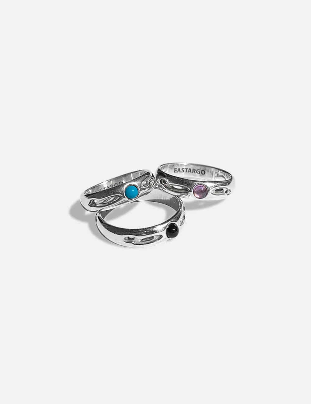 OVAL RING 2
