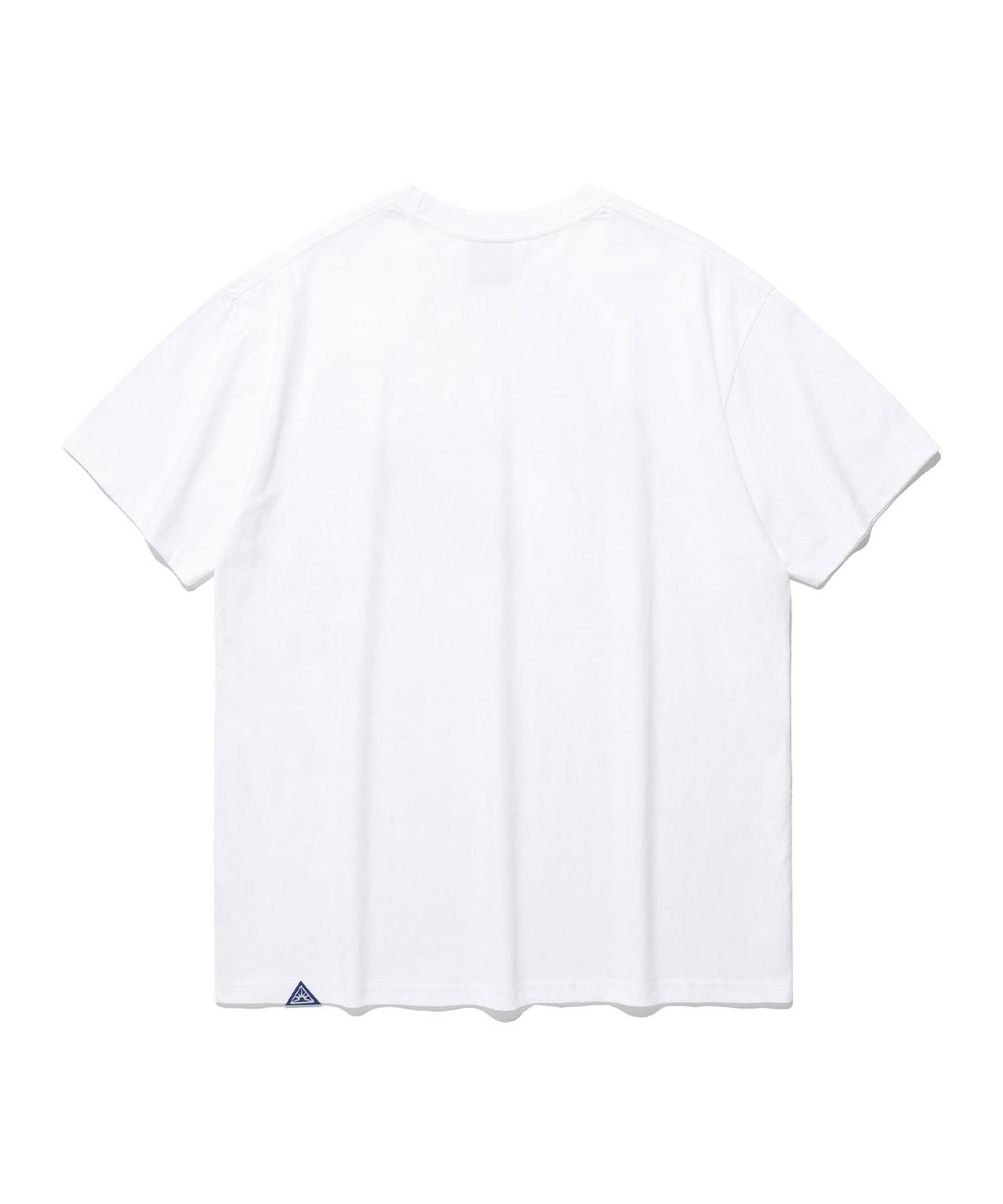 FUNDAY TEE[WHITE]