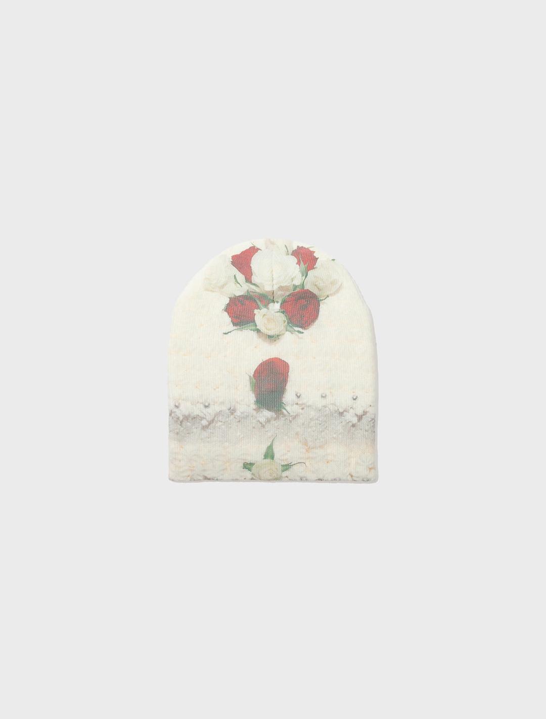 2000아카이브스 로즈 케이크 비니 02 멀티