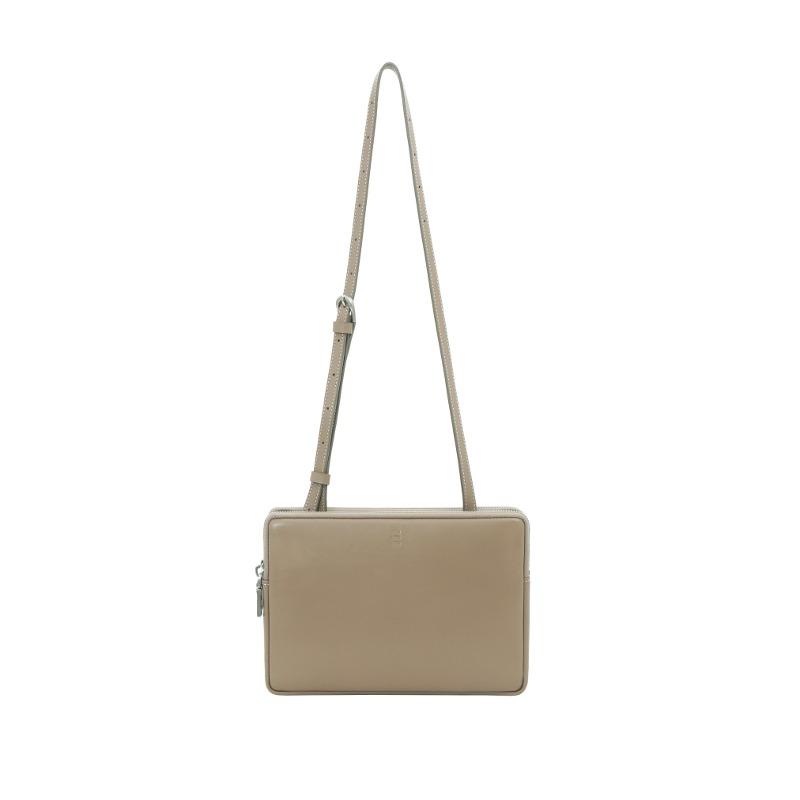 twin mini - gray beige