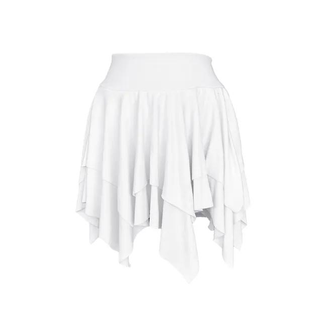 Angel kankan flare skirt (2colors)