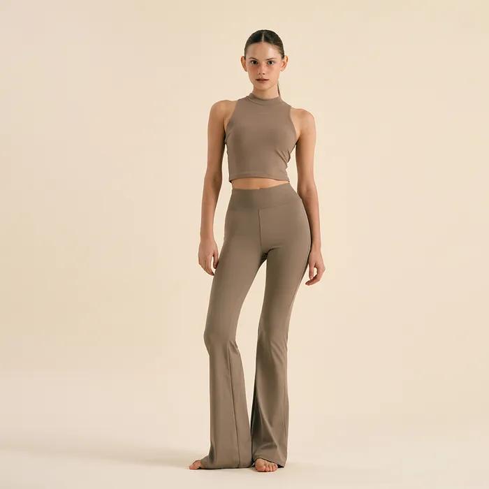 [롱버전추가] 와일드 부츠컷 레깅스 (8colors)