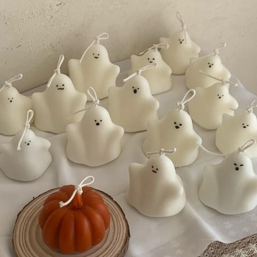 세상에서 제일 귀여운 유령캔들👻