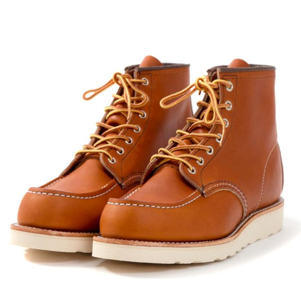 [공식] 레드윙 6인치 목토 875 - 오로 레거시