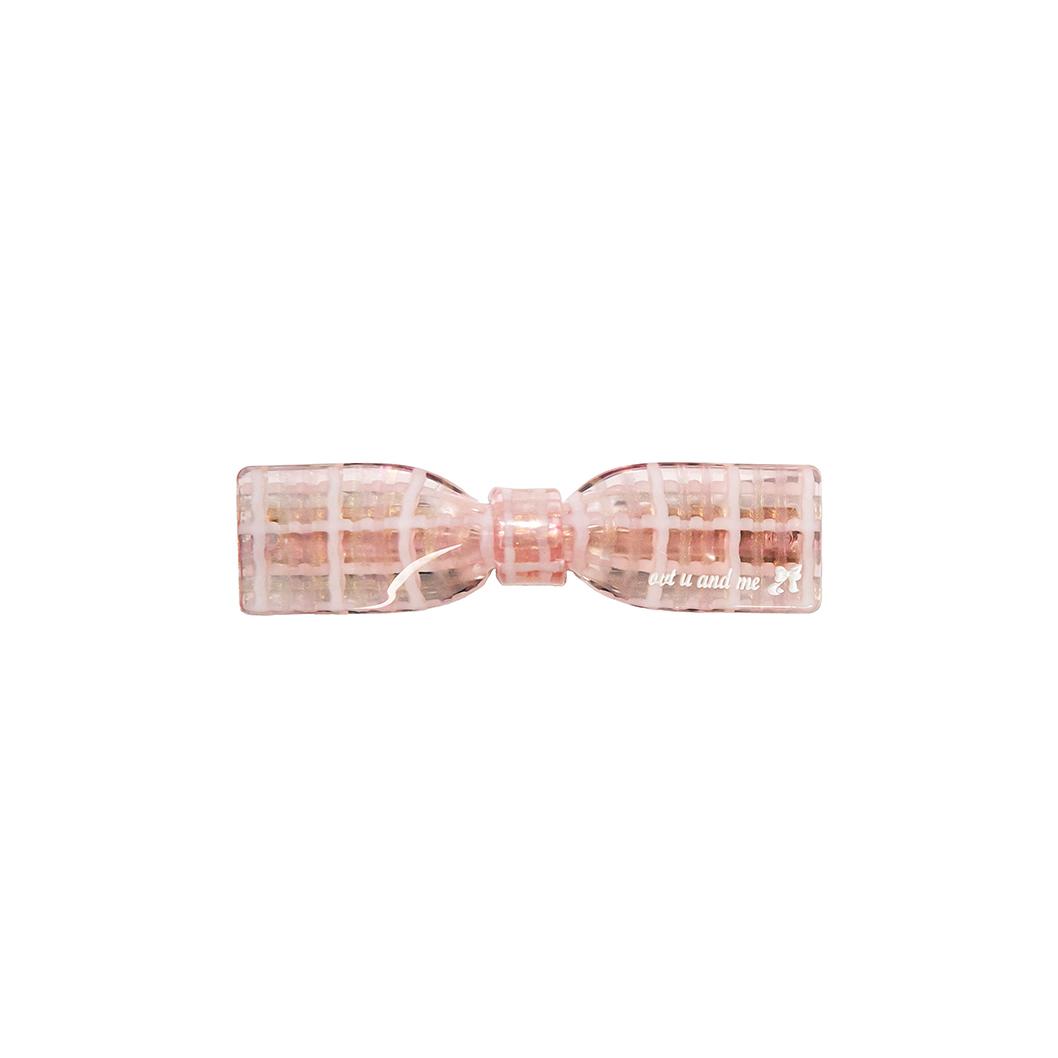 Ovt U Ribbon Pin (3colors)
