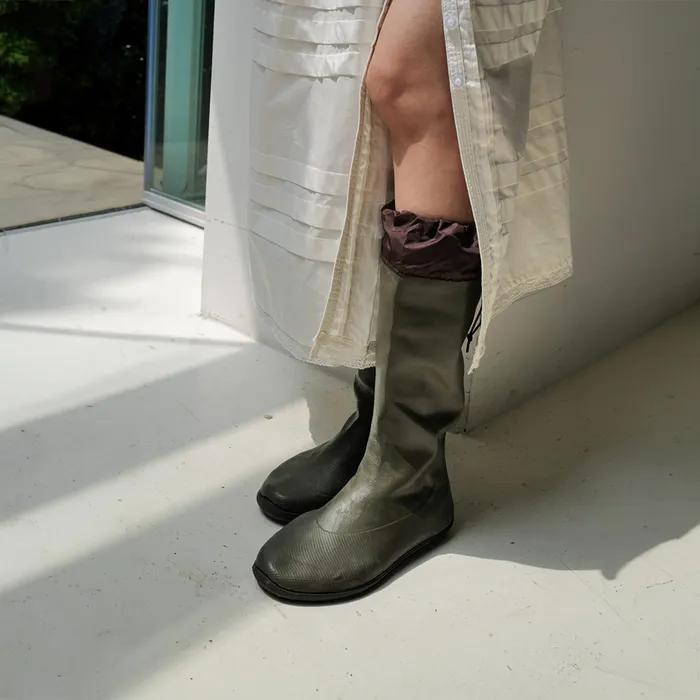 Pokeboo Rainboots - Khaki