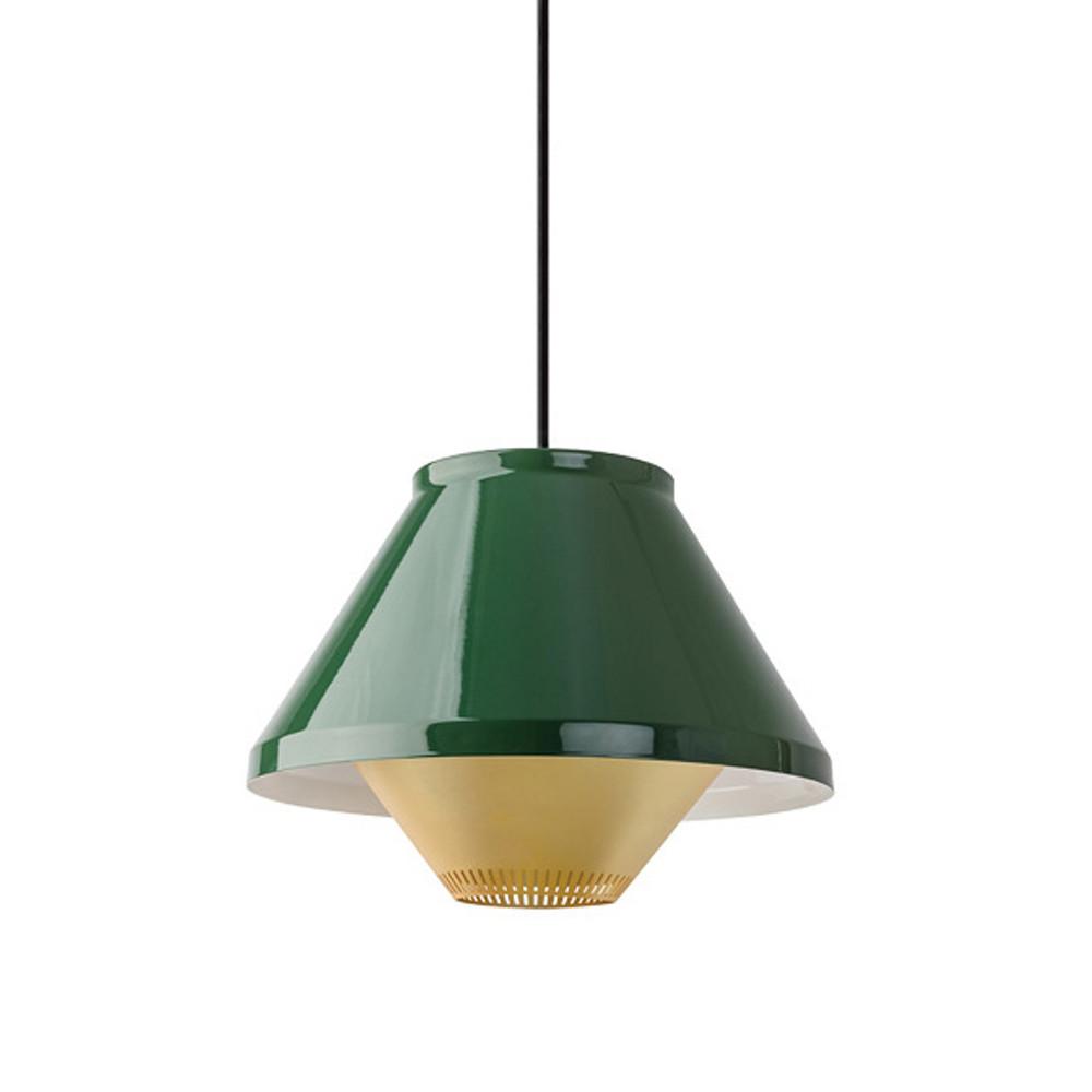 모노클 B 펜던트 그린 식탁조명