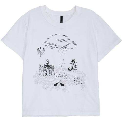 Continent of Mu T-Shirt (FL-179)