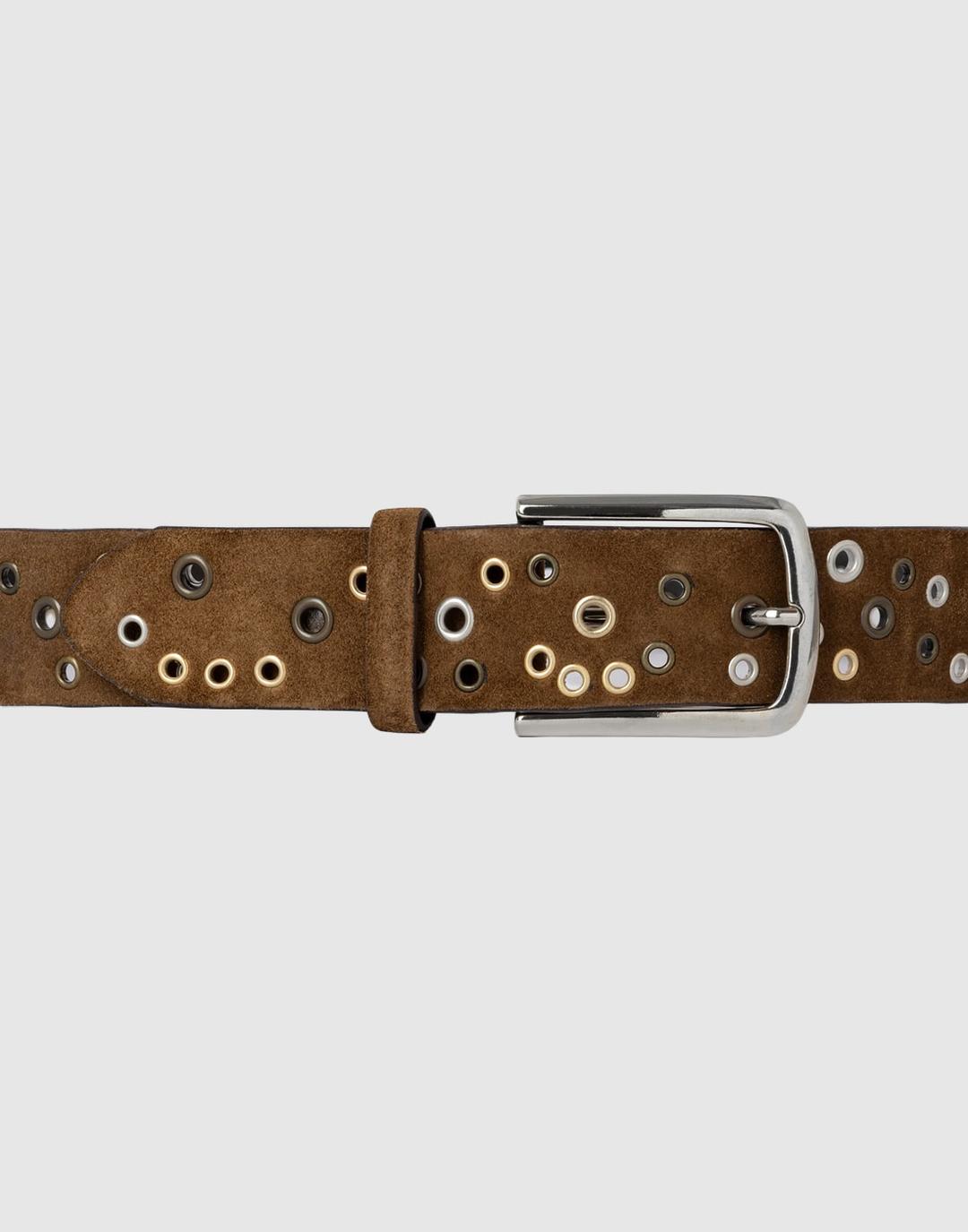 Rufus Belt (Brown)