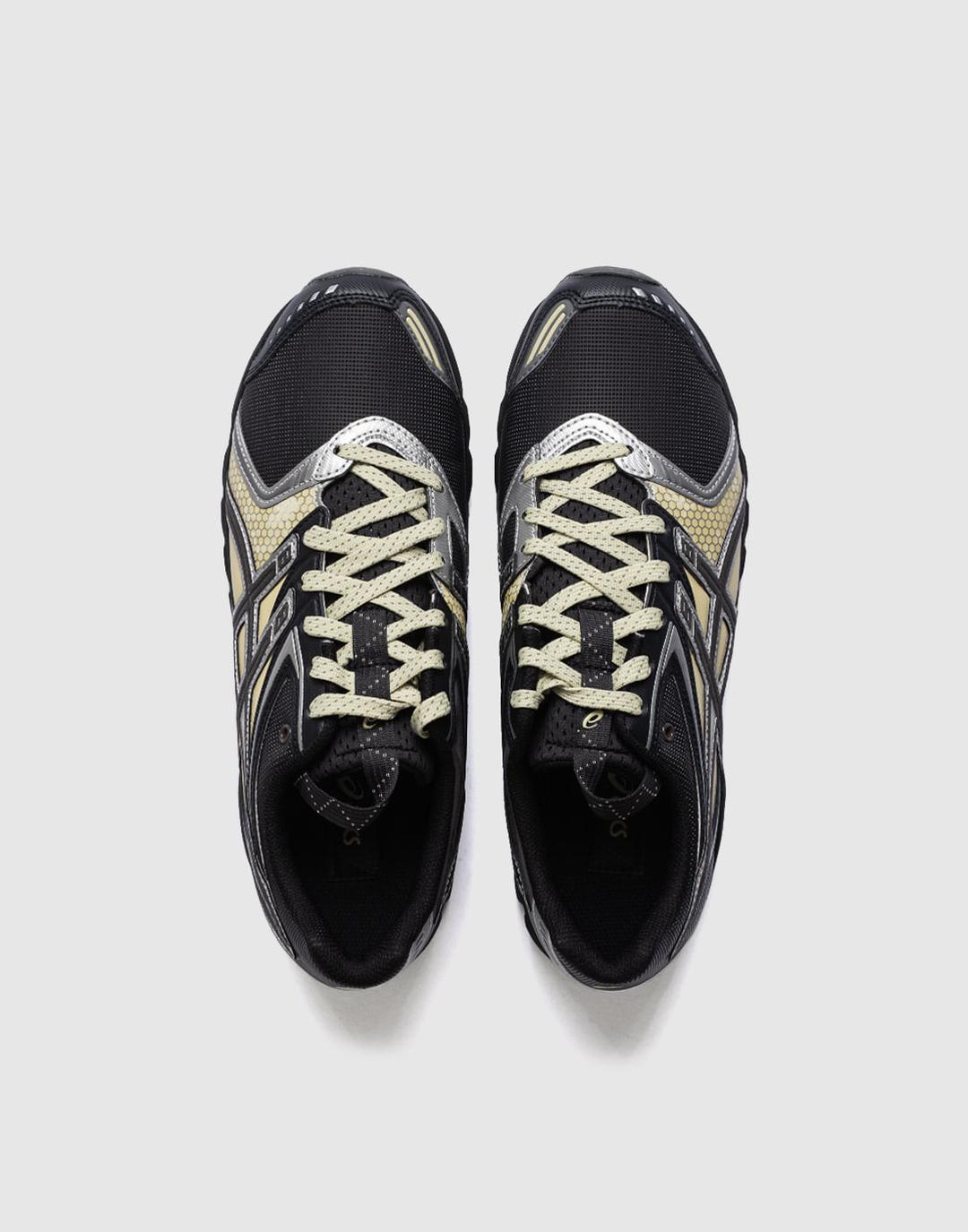 UB11-S Gel-Ds Trainer 14 (Graphite Grey / Oyster White)