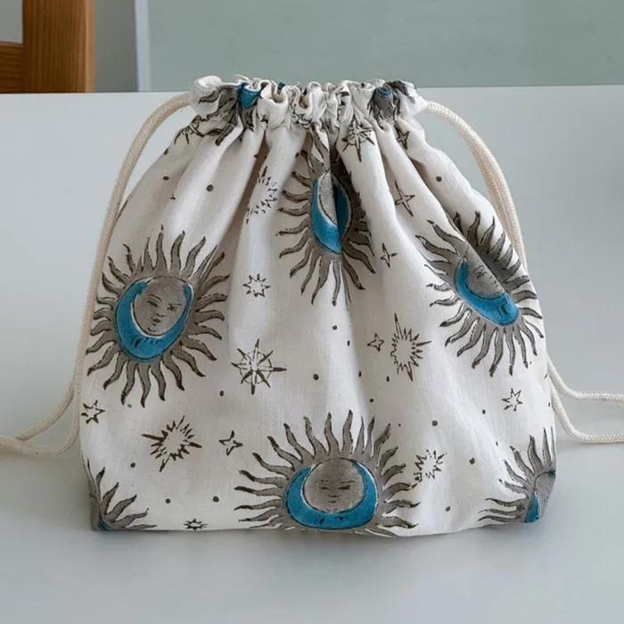 String Pouch_Sun&Moon