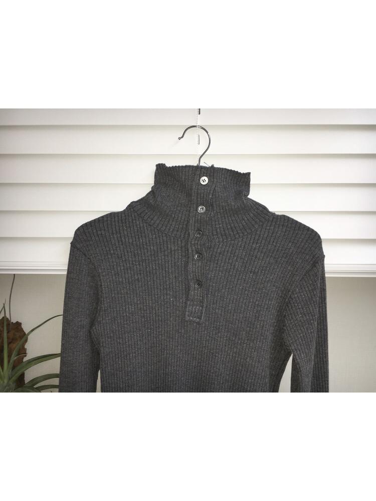 시햅 botton turtleneck t (4color)