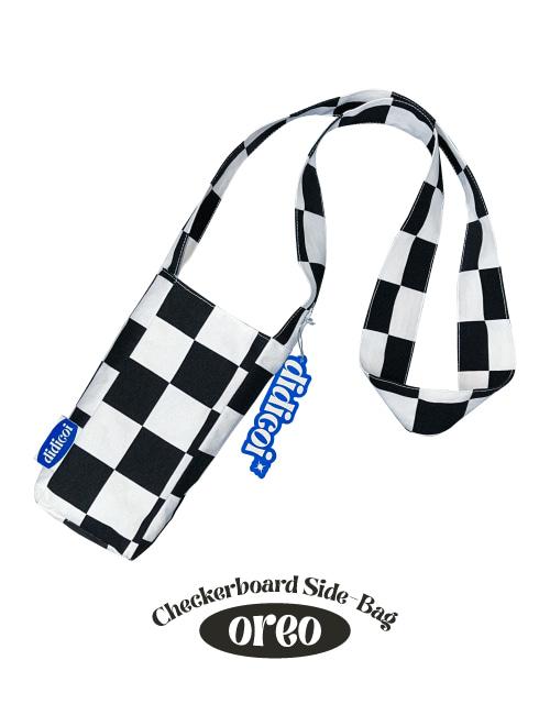 체커보드 사이드백 - 오레오