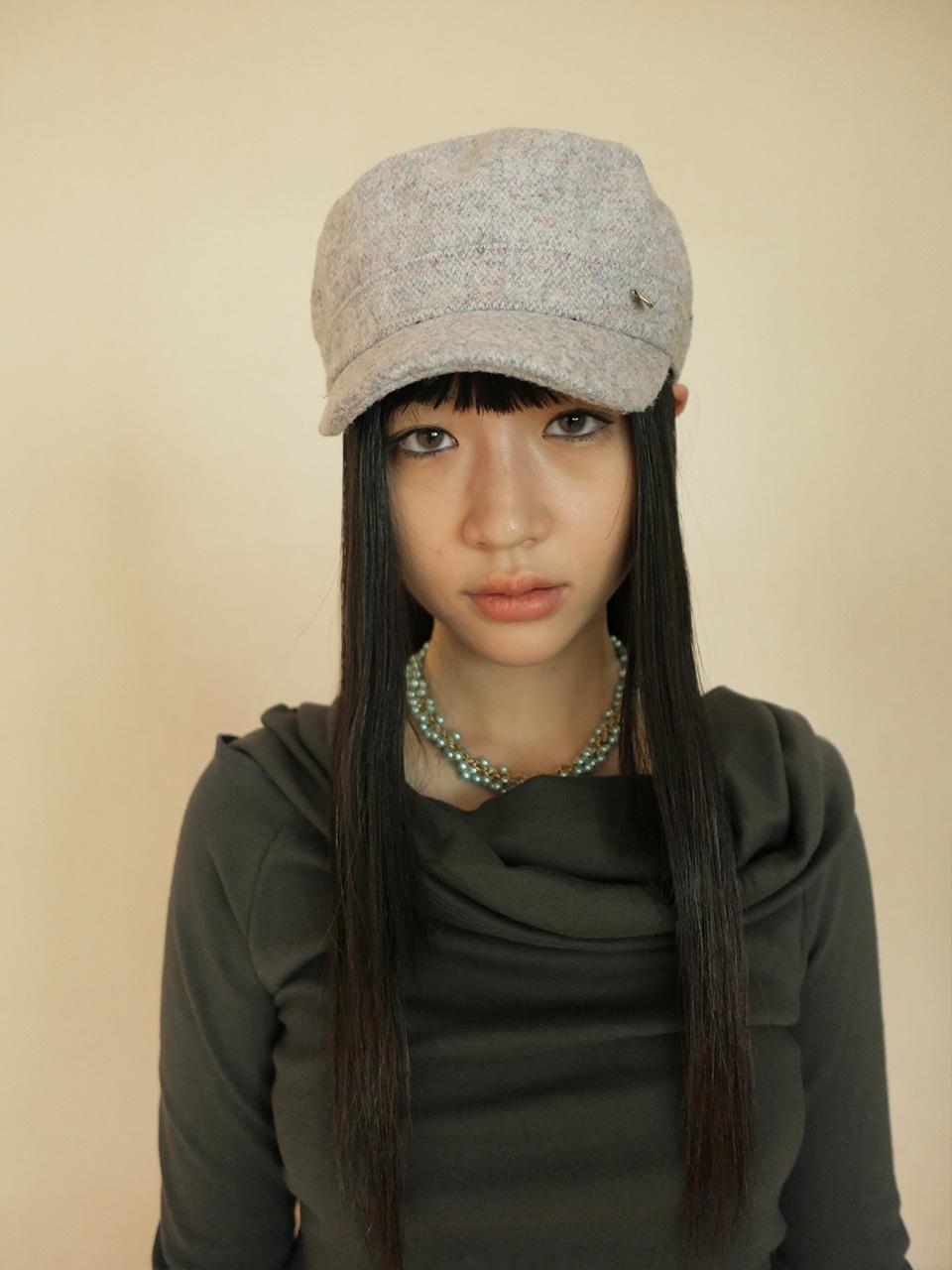 CLASSIC NEUTRAL CAP LAVENDER GRAY