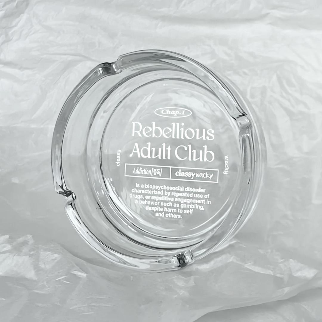 Glass Stuff(2) - Ashtray