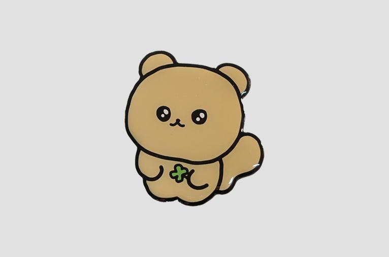 [최고심] 그립톡 다람쥐