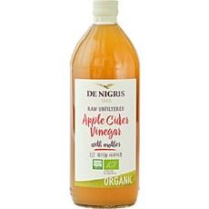 데니그리스 유기농 사과식초  1L, 1개