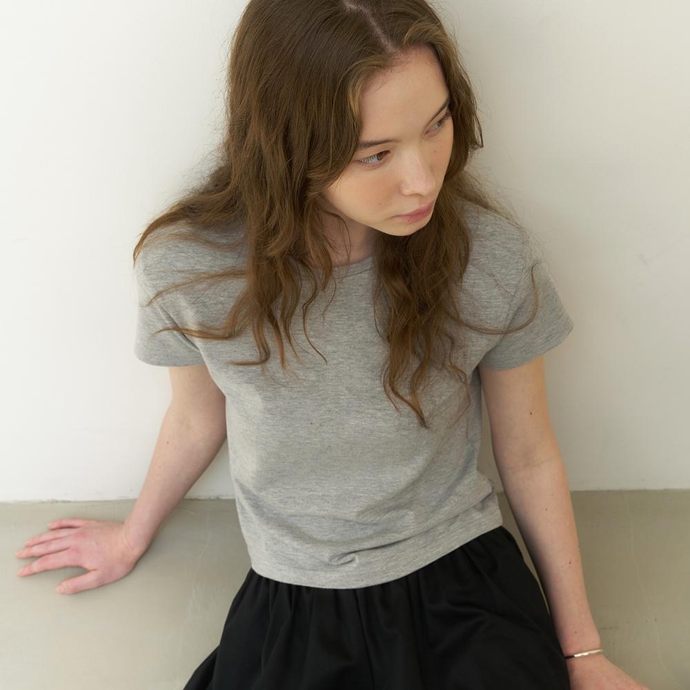 [2차] Standard cotton t-shirt (3color)