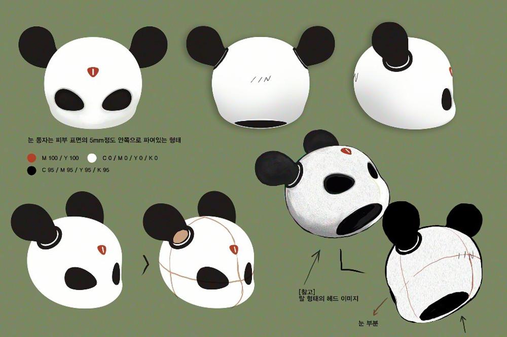 세상에 하나밖에 없는 캐릭터인형탈제작 탈인형제작