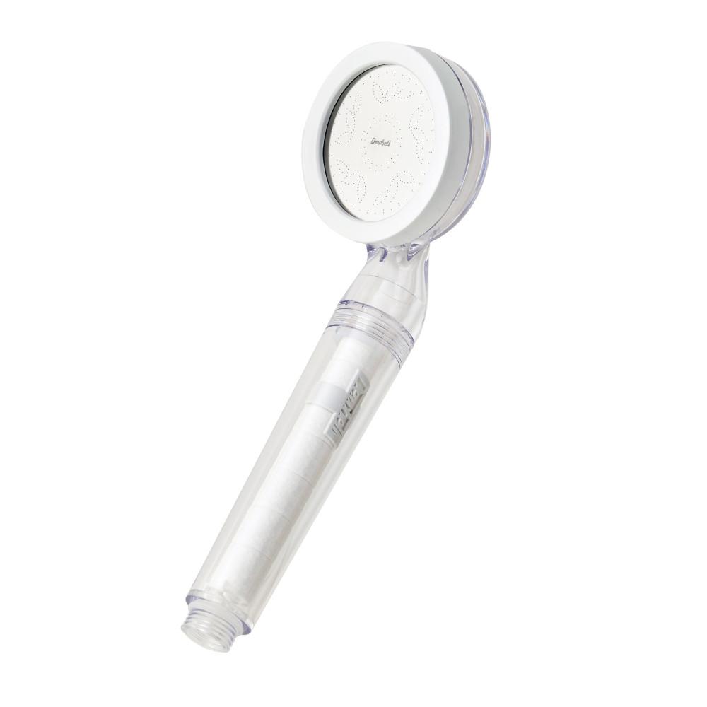 샤워애 와이즈 샤워기헤드 화이트/블랙