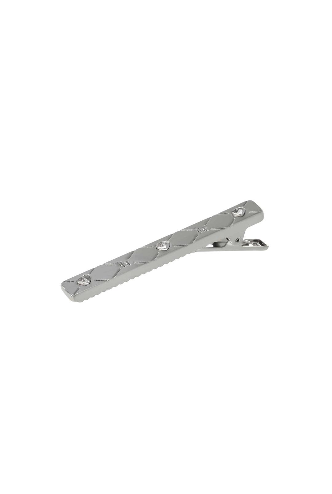 Love cubic hair pin