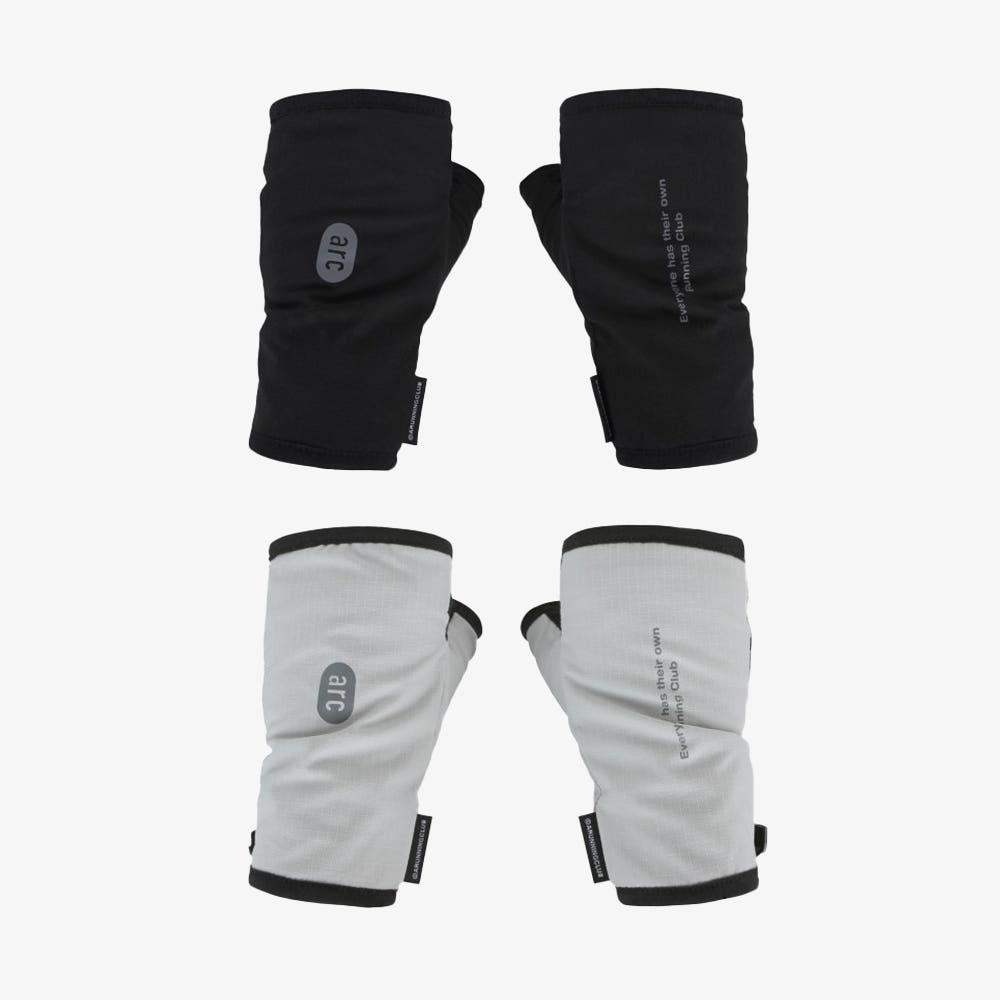 ARC 핑거리스 러닝 글러브 (Fingerless Running Gloves)