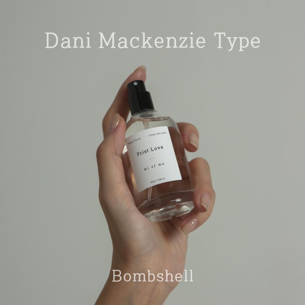 밤쉘 오드퍼퓸 대니멕켄지 Type 니치향수 50ml