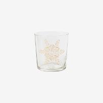 페스티브 눈꽃송이 370ml 언더락