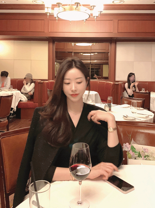 실버 다이아 자켓