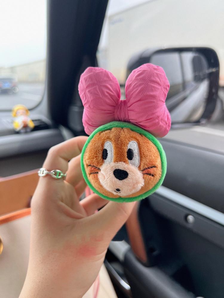 9type Tom Jerry Keyrings 톰과제리 키링