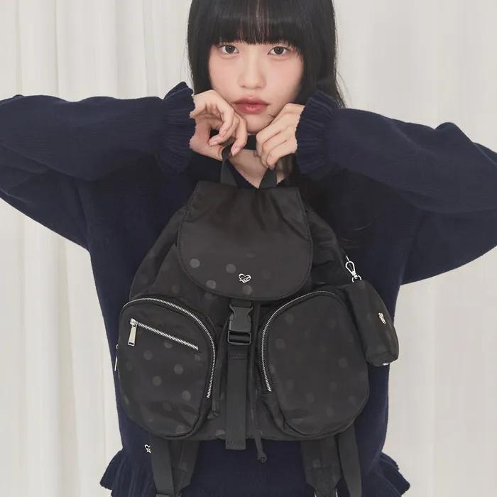 Pocket Mini Backpack (1color)