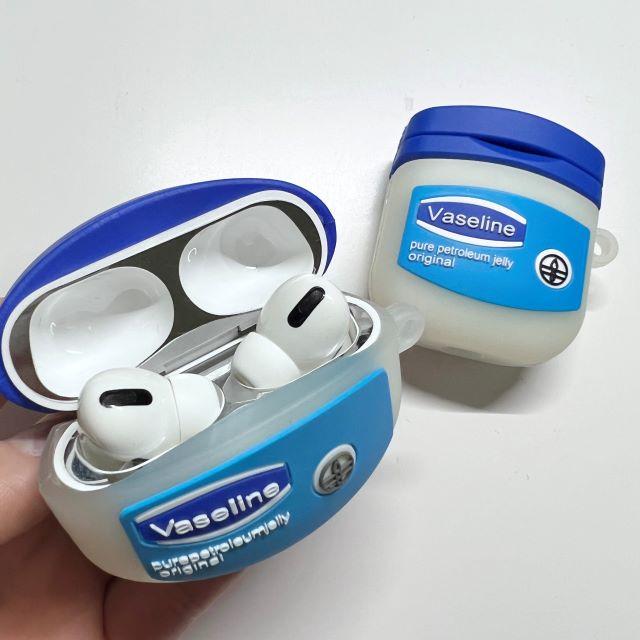 바세린 에어팟 프로 프로2 케이스 C타입호환