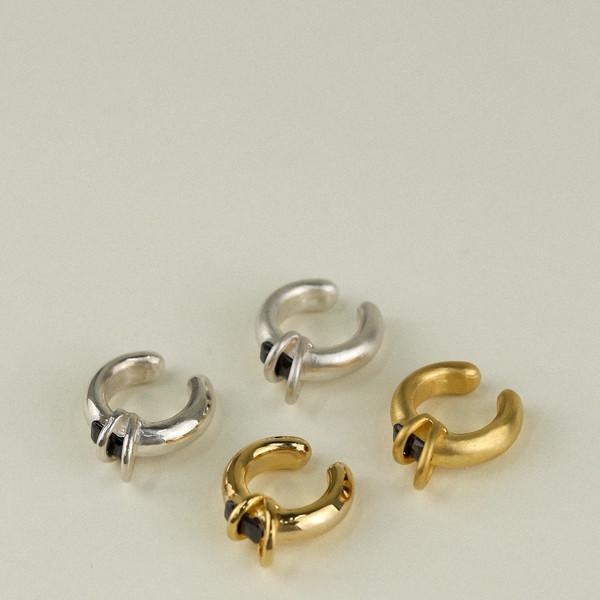 Halo Earcuff_Black