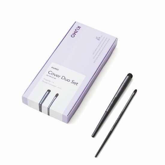 쿠모 커버 듀오 세트