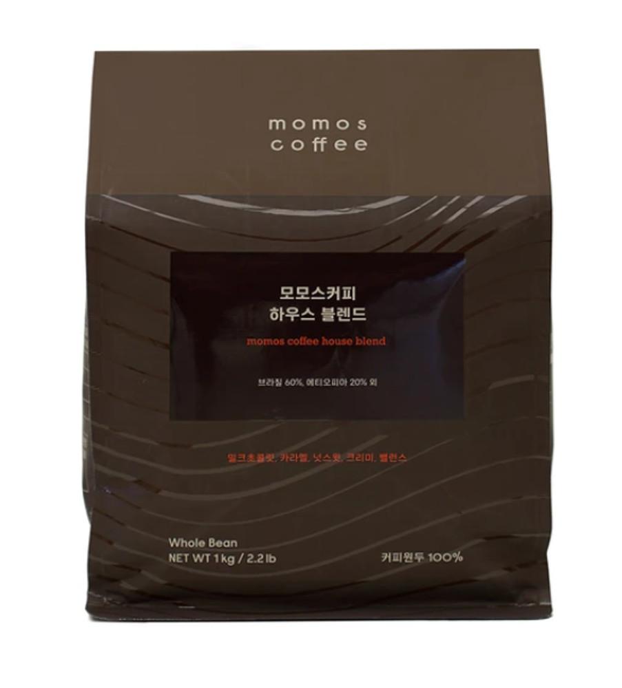 모모스커피 하우스 블렌드 1kg