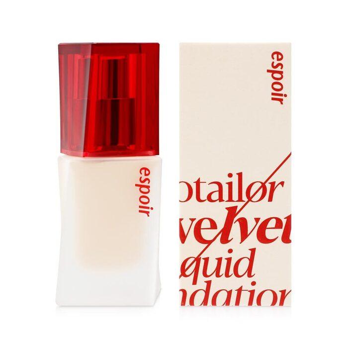 에스쁘아 프로 테일러 파운데이션 비벨벳 리퀴드 30ml