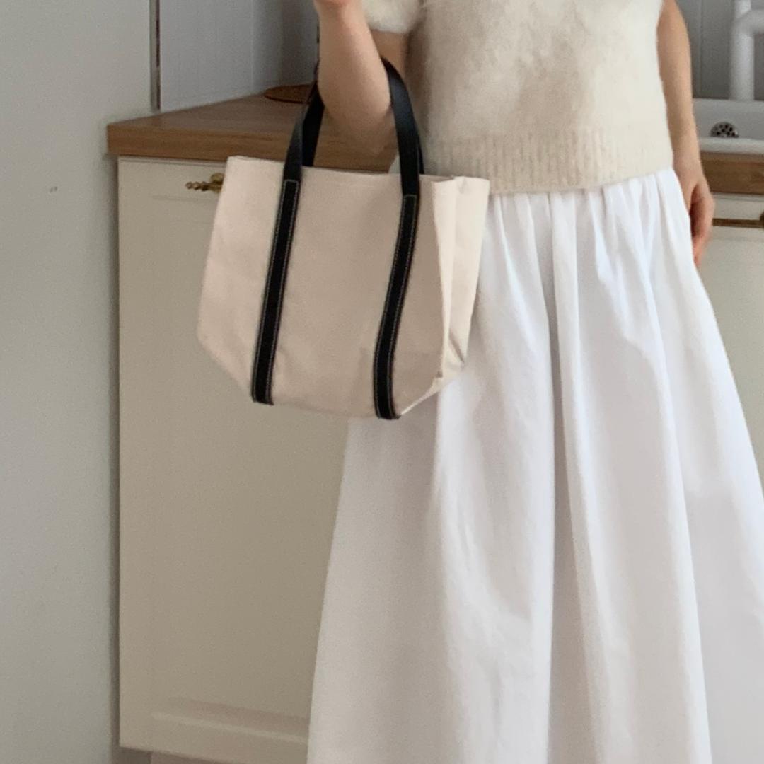 당일발송 / cfs 뮤지엄 캔버스백