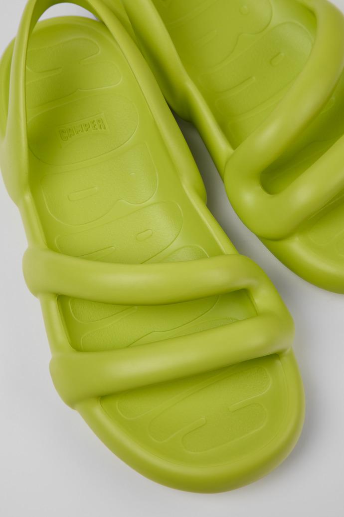 여성 옐로우 컬러 XL EXTRALIGHT® 소재 샌들