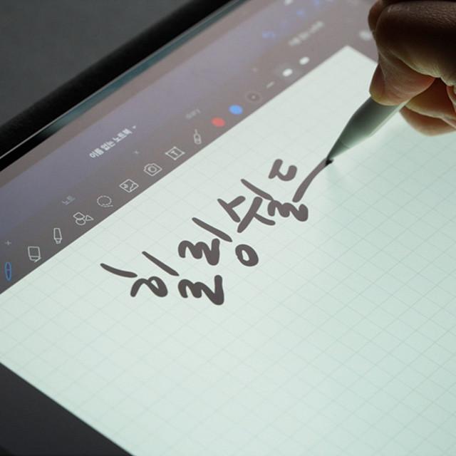 아이패드에어4 아이패드미니6 프로5세대 종이질감 액정 보호 필름 강화유리 3세대 4세대 6세대 7세대 8세대 11 12.9