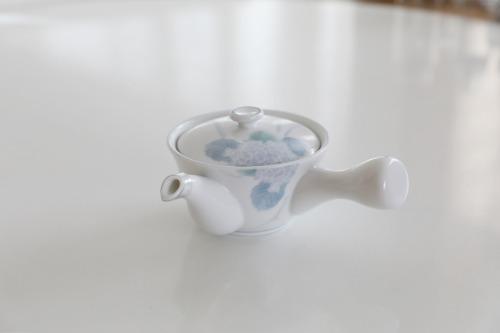재팬 수국 다기 (티팟)