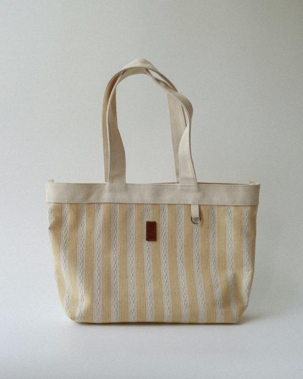 [mimunae] River bag (yellow)