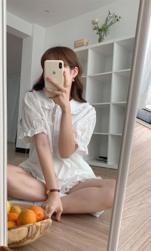 르윈여름잠옷세트파자마홈웨어