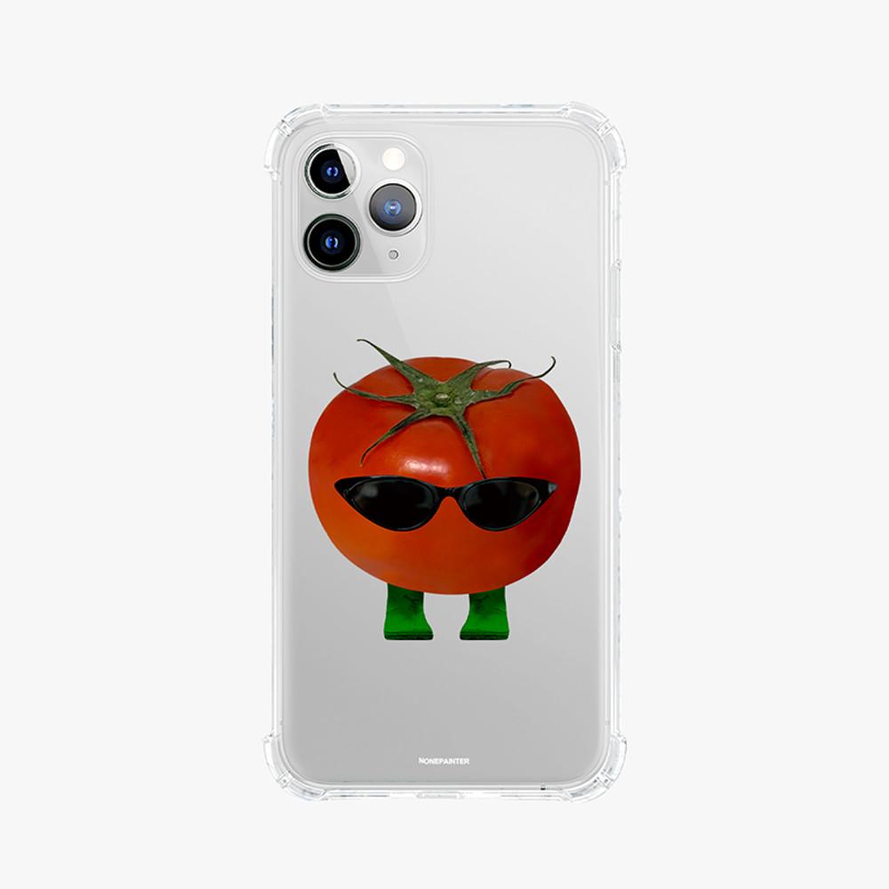cool tomato jelly hard case