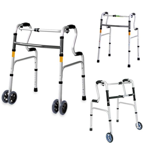 순수국내제조 환자용 바퀴워커/노인 보행보조기/어르신 보행보조기 성인보행기 걷기보조기구