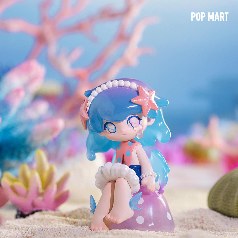 [팝마트코리아 공식] 아주라피규어 - 자연 원소 시리즈(랜덤)