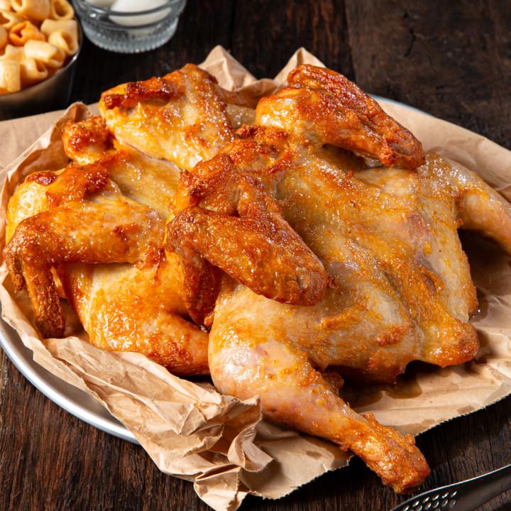 쿠캣 - 쿠캣 - 가마치 옛날통닭 400g