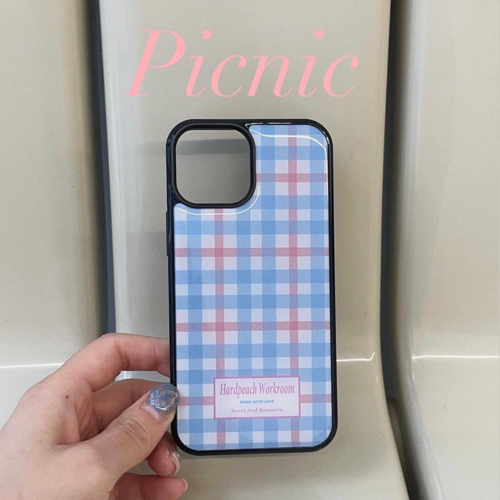 picnic 에폭시 케이스 아이폰 15