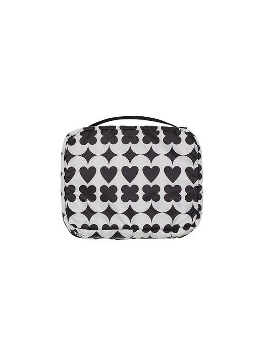 [DRPX럭키플래닛] 여행용 메쉬파우치 BE MY WONDERLAND (M)