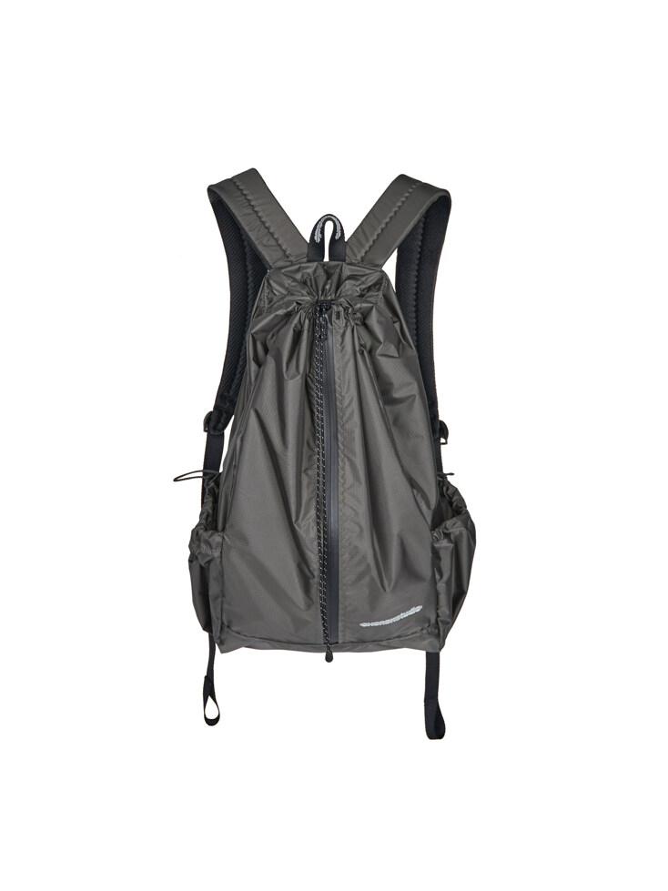 Pack Bag (Charcoal Black)