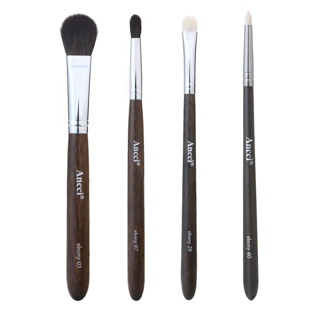 치크&아이 메이크업 브러쉬 세트 002